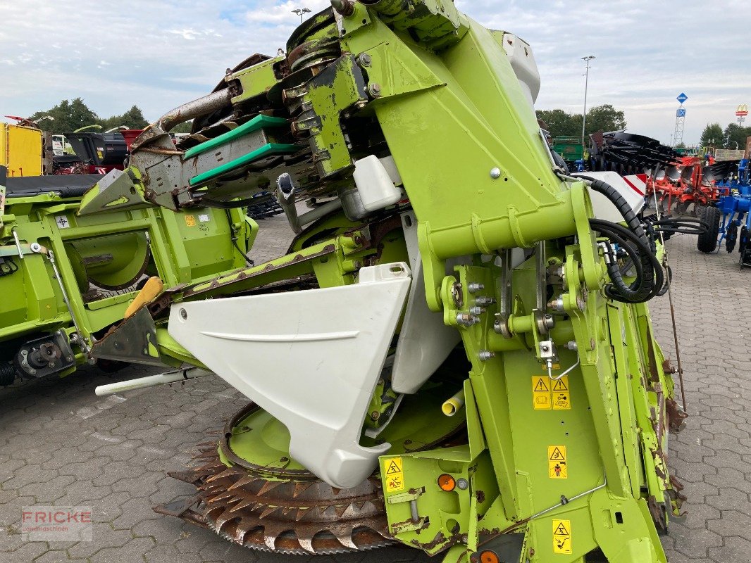 Maisgebiß типа CLAAS Orbis 750, Gebrauchtmaschine в Bockel - Gyhum (Фотография 5)