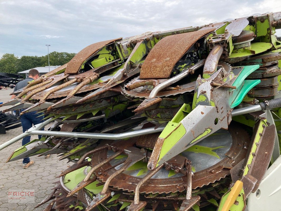 Maisgebiß des Typs CLAAS Orbis 750, Gebrauchtmaschine in Bockel - Gyhum (Bild 7)