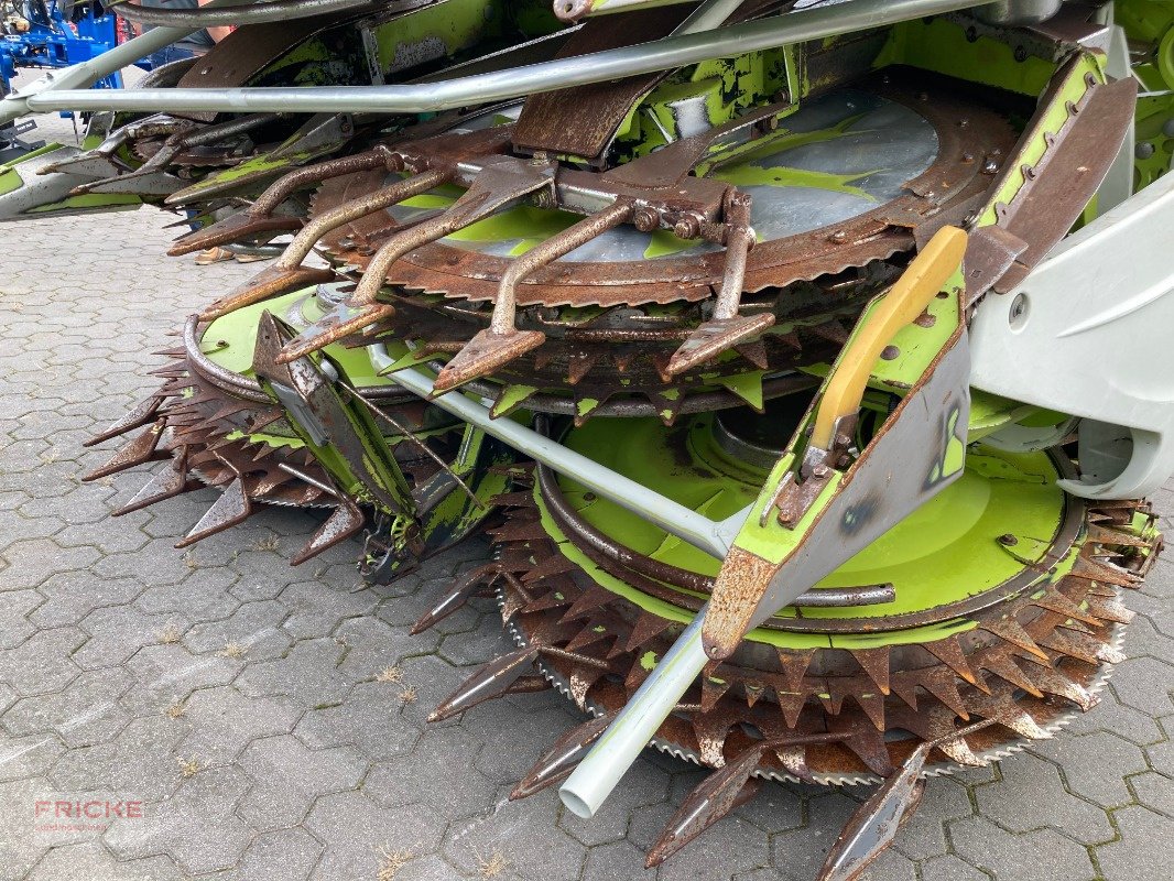 Maisgebiß van het type CLAAS Orbis 750, Gebrauchtmaschine in Bockel - Gyhum (Foto 8)