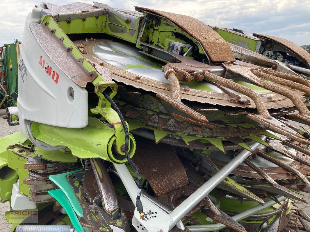 Maisgebiss del tipo CLAAS Orbis 750, Gebrauchtmaschine In Bockel - Gyhum (Immagine 10)