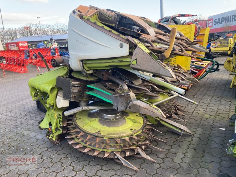 Maisgebiss tip CLAAS Orbis 750, Gebrauchtmaschine in Bockel - Gyhum (Poză 1)