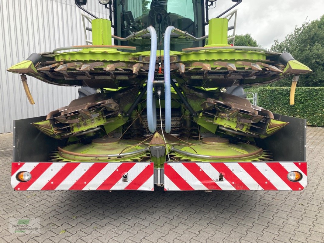 Maisgebiß van het type CLAAS Orbis 750, Gebrauchtmaschine in Georgsheil (Foto 3)