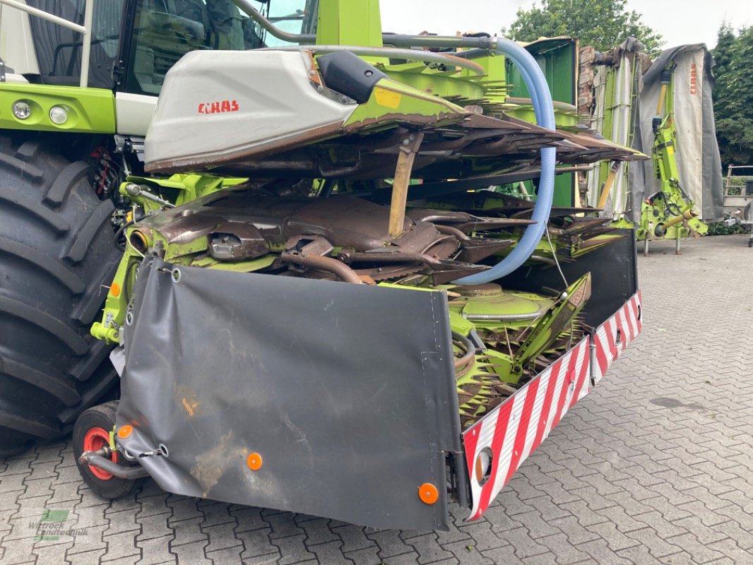 Maisgebiss tip CLAAS Orbis 750, Gebrauchtmaschine in Georgsheil (Poză 2)