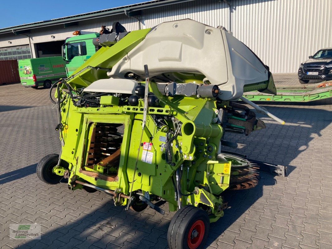 Maisgebiss от тип CLAAS Orbis 750, Gebrauchtmaschine в Rhede / Brual (Снимка 10)