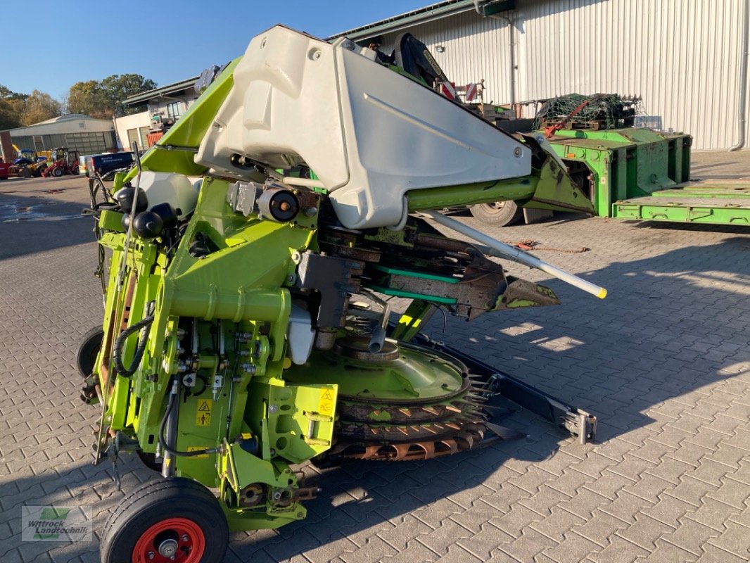 Maisgebiss от тип CLAAS Orbis 750, Gebrauchtmaschine в Rhede / Brual (Снимка 8)