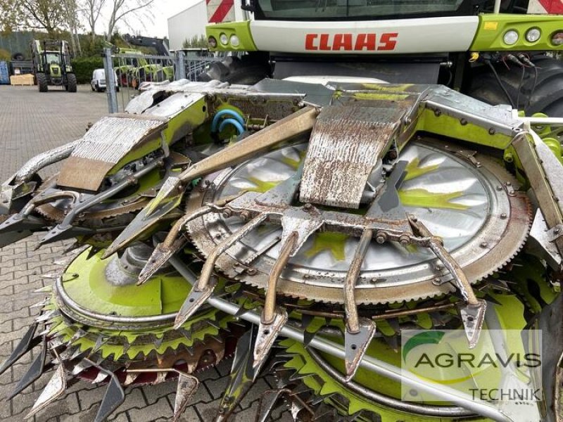 Maisgebiß a típus CLAAS ORBIS 750, Gebrauchtmaschine ekkor: Alpen (Kép 13)