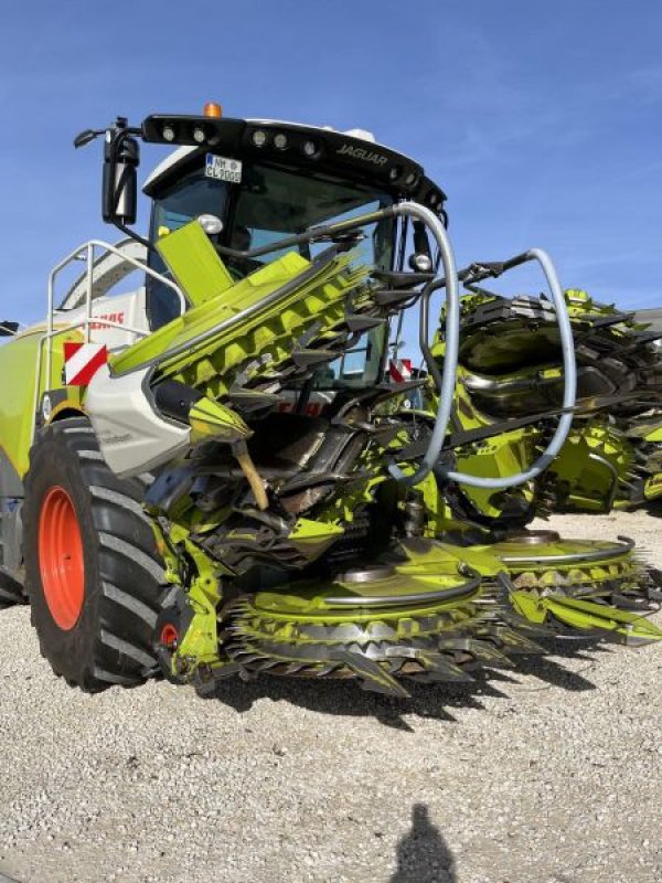 Maisgebiß des Typs CLAAS ORBIS 750, Gebrauchtmaschine in Freystadt (Bild 3)