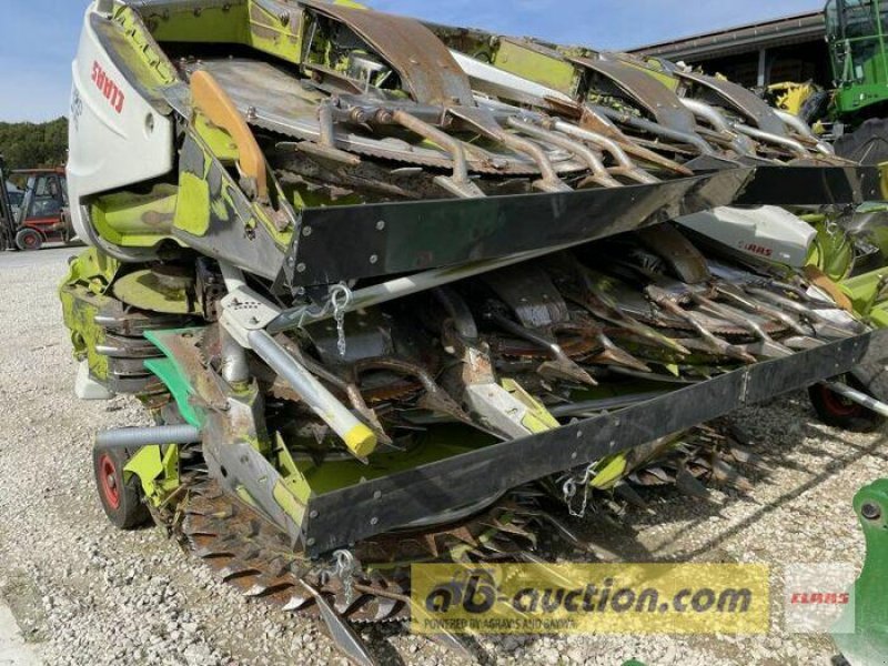 Maisgebiß du type CLAAS ORBIS 900 3T AB-AUCTION, Gebrauchtmaschine en Schwend (Photo 23)