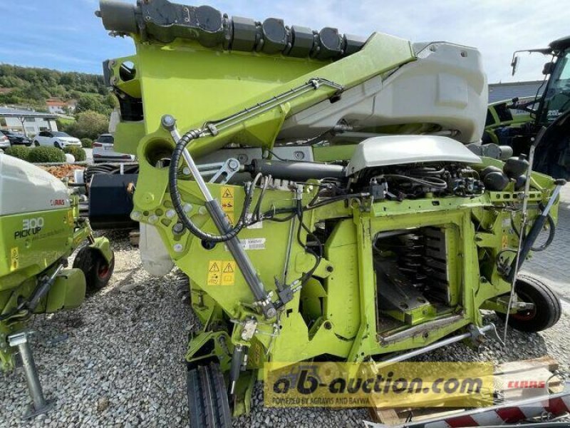 Maisgebiß du type CLAAS ORBIS 900 3T AB-AUCTION, Gebrauchtmaschine en Schwend (Photo 20)