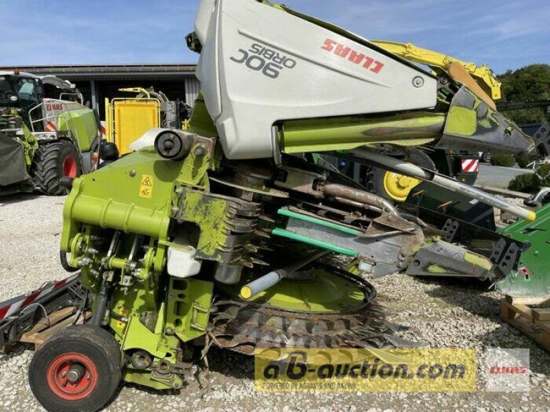 Maisgebiß du type CLAAS ORBIS 900 3T AB-AUCTION, Gebrauchtmaschine en Schwend (Photo 22)