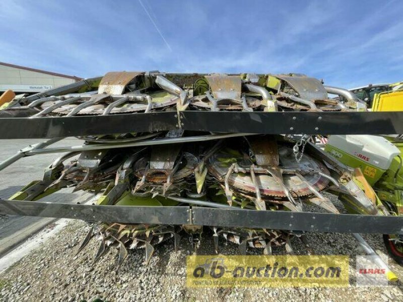 Maisgebiß du type CLAAS ORBIS 900 3T AB-AUCTION, Gebrauchtmaschine en Schwend (Photo 8)