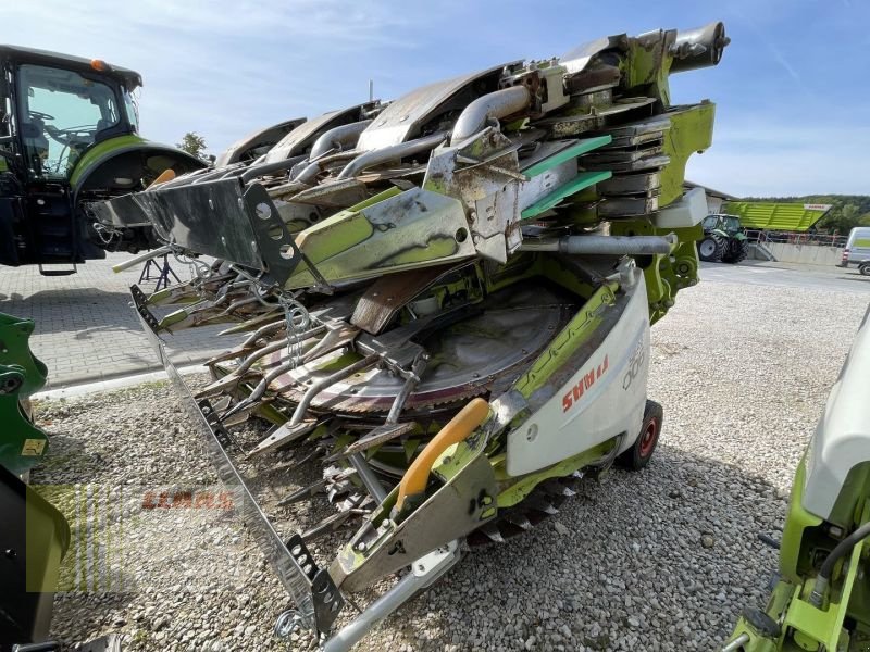 Maisgebiss typu CLAAS ORBIS 900 3T *AKTION*, Gebrauchtmaschine w Birgland (Zdjęcie 1)