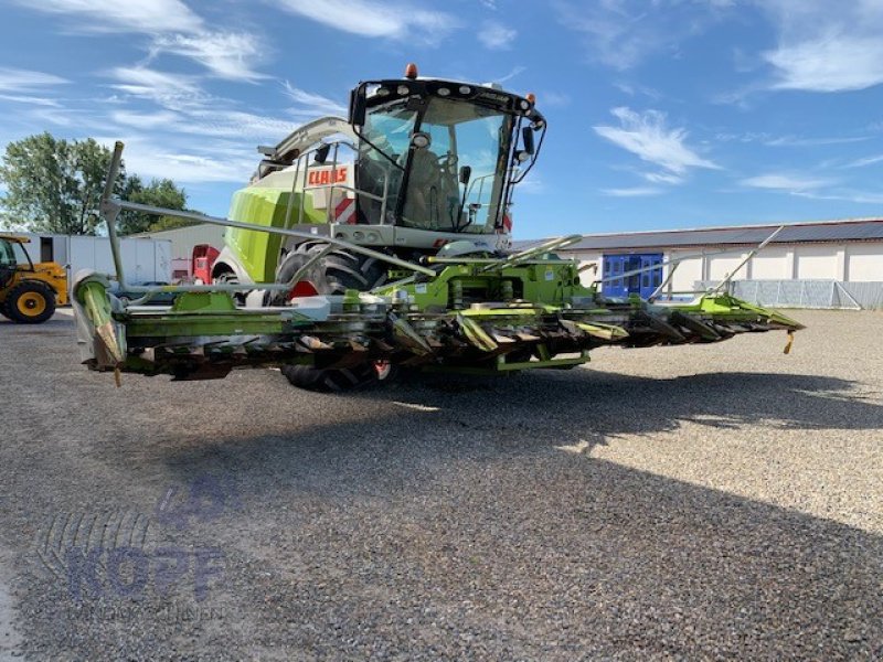 Maisgebiss of the type CLAAS Orbis 900 AC 3T 494-498, Gebrauchtmaschine in Schutterzell (Picture 3)