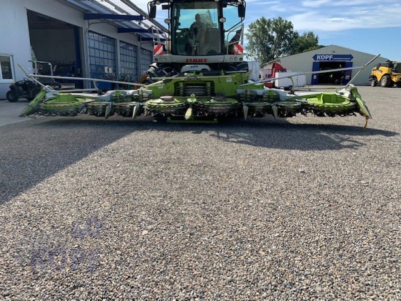 Maisgebiss typu CLAAS Orbis 900 AC 3T 494-498, Gebrauchtmaschine v Schutterzell (Obrázek 7)