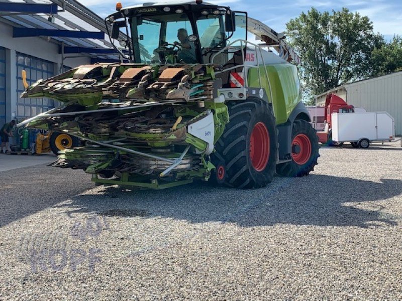 Maisgebiss typu CLAAS Orbis 900 AC 3T 494-498, Gebrauchtmaschine v Schutterzell (Obrázek 1)