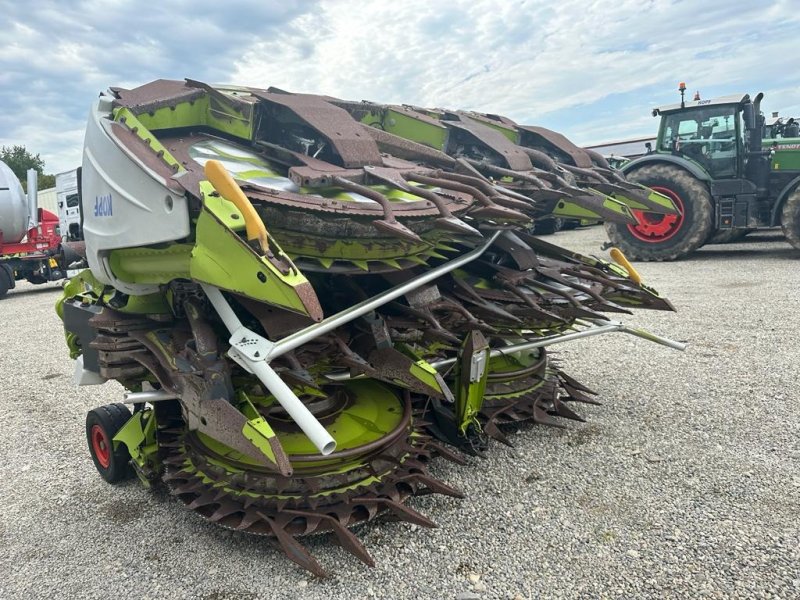 Maisgebiß tipa CLAAS Orbis 900 AC 3T mit Fahrwerk, Gebrauchtmaschine u Schutterzell (Slika 1)