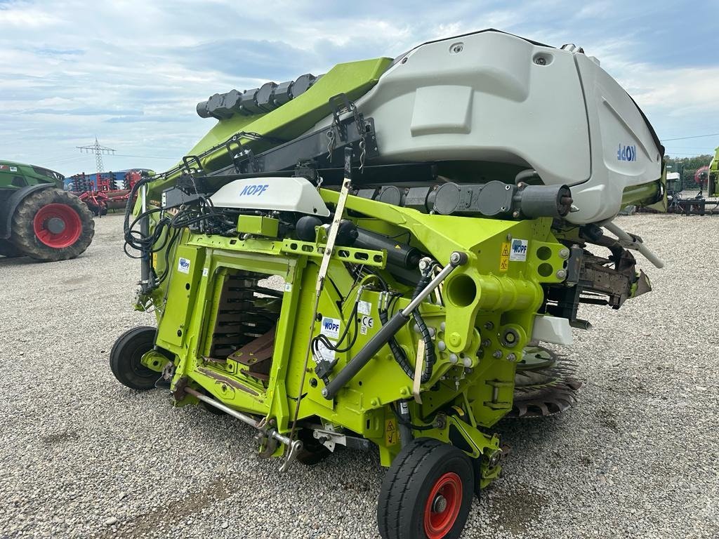 Maisgebiß typu CLAAS Orbis 900 AC 3T mit Fahrwerk, Gebrauchtmaschine v Schutterzell (Obrázek 2)