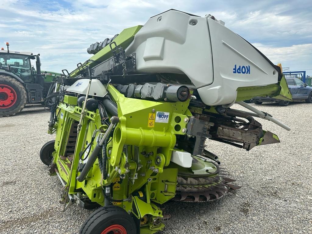 Maisgebiß van het type CLAAS Orbis 900 AC 3T mit Fahrwerk, Gebrauchtmaschine in Schutterzell (Foto 3)