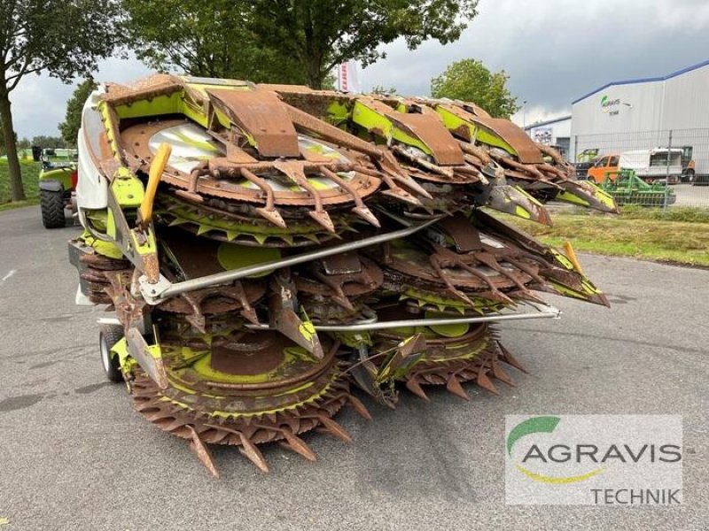 Maisgebiss Türe ait CLAAS ORBIS 900 AC 3T, Gebrauchtmaschine içinde Meppen (resim 2)