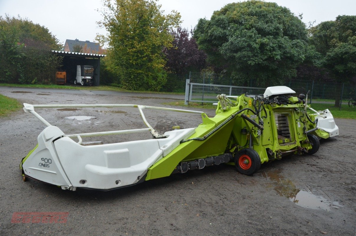 Maisgebiß van het type CLAAS ORBIS 900 AC 3T, Gebrauchtmaschine in Suhlendorf (Foto 3)