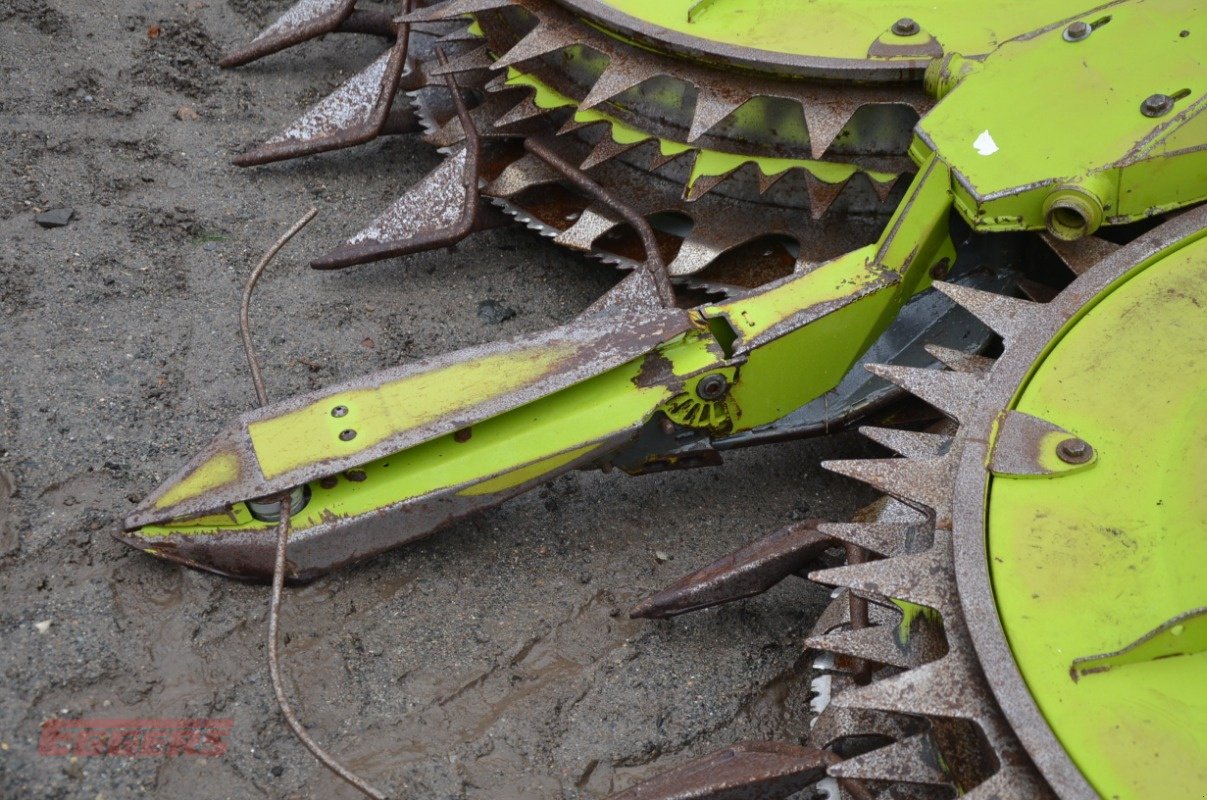 Maisgebiss van het type CLAAS ORBIS 900 AC 3T, Gebrauchtmaschine in Suhlendorf (Foto 10)