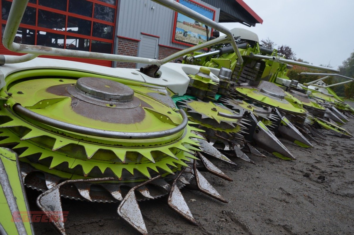 Maisgebiss tip CLAAS ORBIS 900 AC 3T, Gebrauchtmaschine in Suhlendorf (Poză 13)