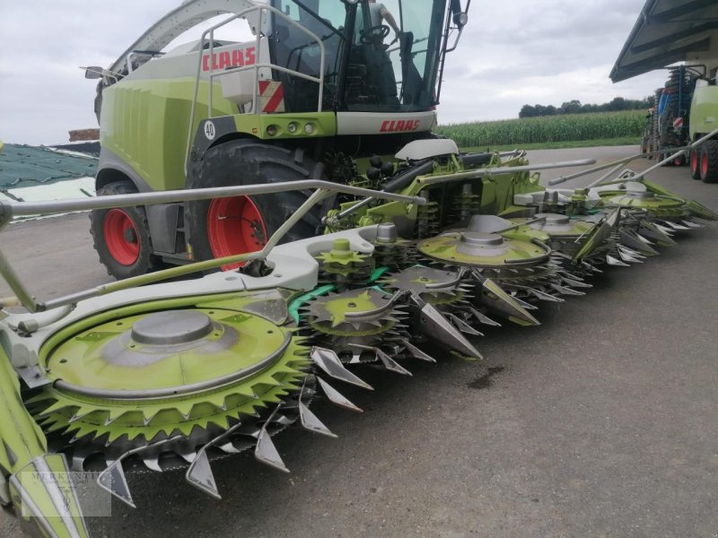 Maisgebiss tip CLAAS Orbis 900 AC AP 3T, Gebrauchtmaschine in Pragsdorf (Poză 1)