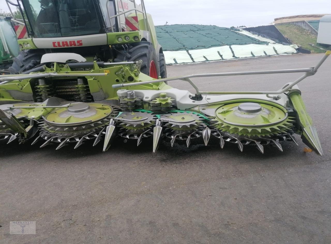 Maisgebiss typu CLAAS Orbis 900 AC AP 3T, Gebrauchtmaschine w Pragsdorf (Zdjęcie 3)