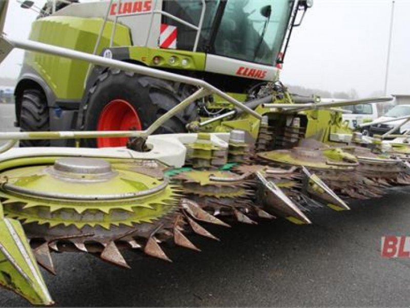 Maisgebiß typu CLAAS Orbis 900 AC TS Pro, Gebrauchtmaschine v Heiligengrabe OT Liebenthal (Obrázok 3)