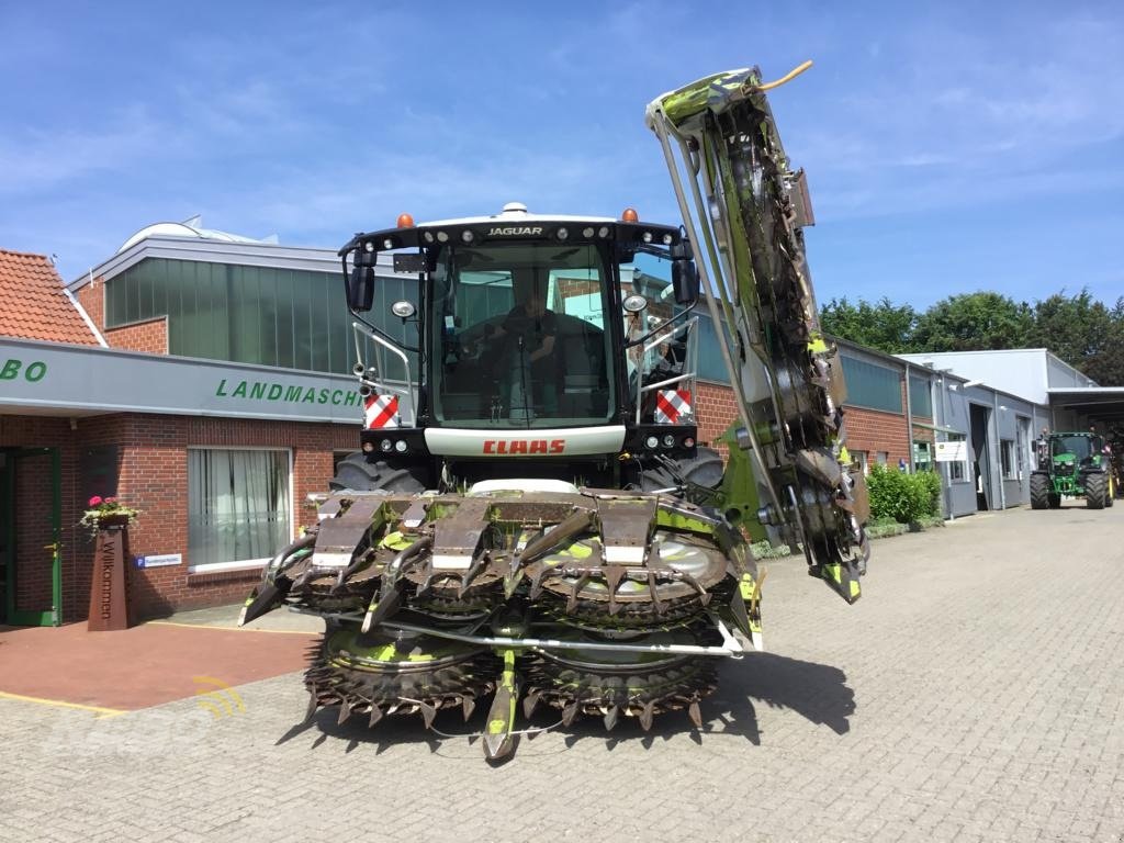 Maisgebiß типа CLAAS ORBIS 900 AC, Gebrauchtmaschine в Neuenkirchen-Vörden (Фотография 5)