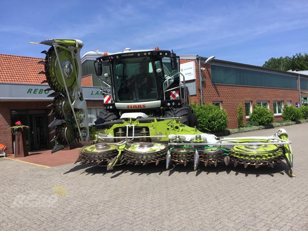 Maisgebiß typu CLAAS ORBIS 900 AC, Gebrauchtmaschine v Neuenkirchen-Vörden (Obrázek 7)