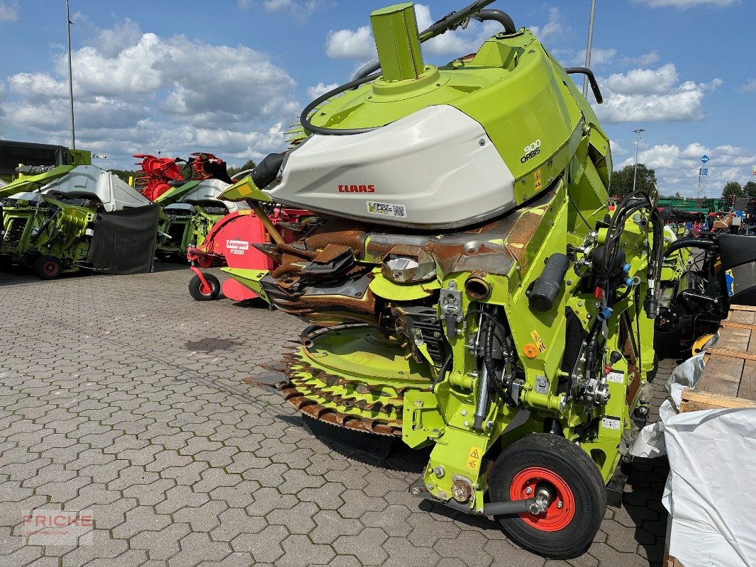 Maisgebiß du type CLAAS Orbis 900 AC, Gebrauchtmaschine en Bockel - Gyhum (Photo 11)