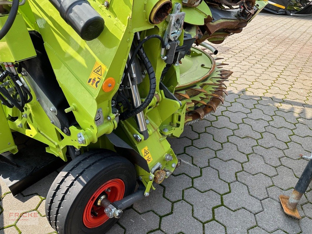 Maisgebiß des Typs CLAAS Orbis 900 AC, Gebrauchtmaschine in Bockel - Gyhum (Bild 16)