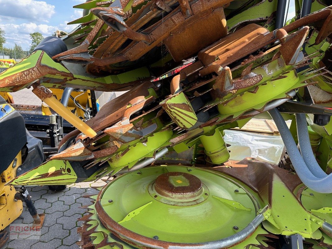 Maisgebiß des Typs CLAAS Orbis 900 AC, Gebrauchtmaschine in Bockel - Gyhum (Bild 7)