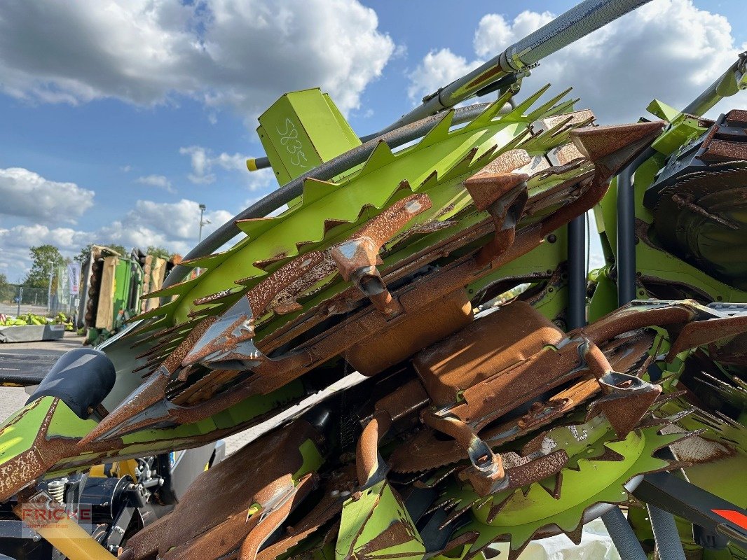 Maisgebiß du type CLAAS Orbis 900 AC, Gebrauchtmaschine en Bockel - Gyhum (Photo 8)