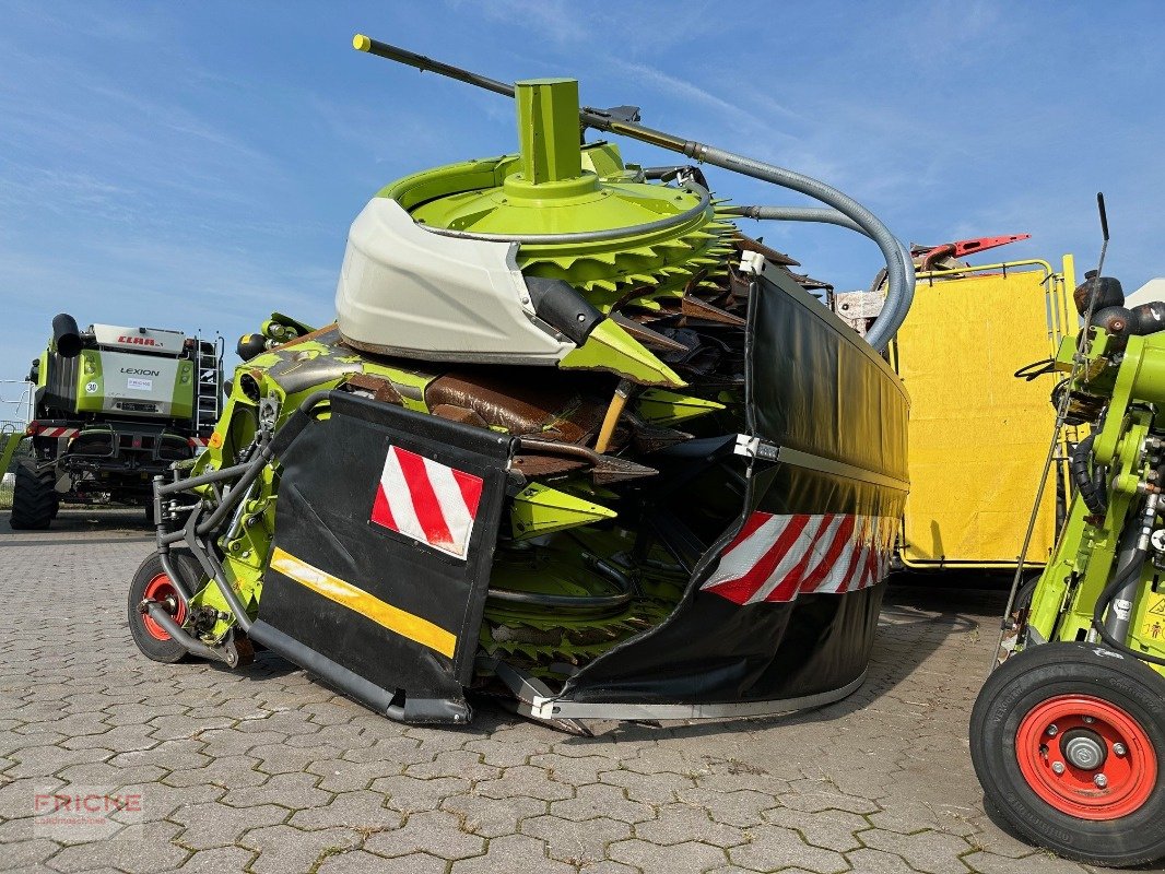 Maisgebiß of the type CLAAS Orbis 900 AC, Neumaschine in Bockel - Gyhum (Picture 1)