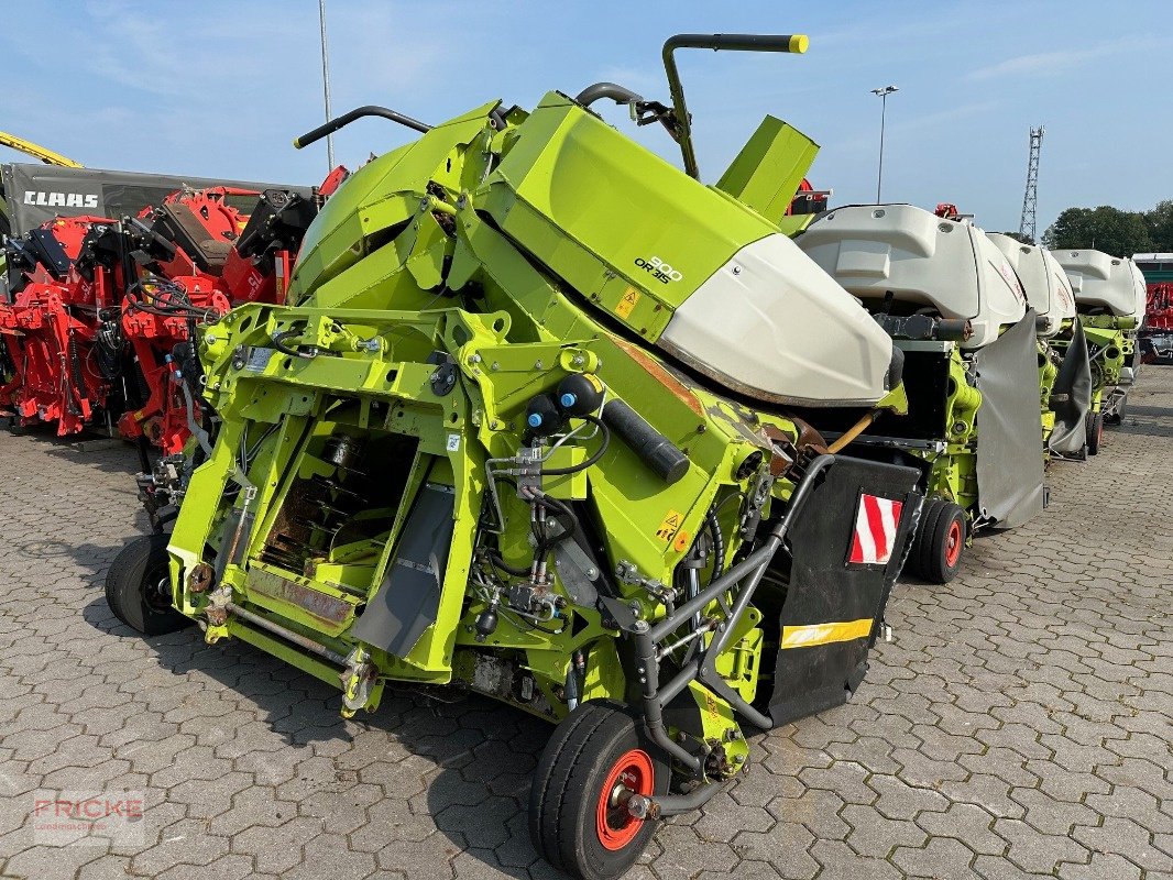 Maisgebiss des Typs CLAAS Orbis 900 AC, Neumaschine in Bockel - Gyhum (Bild 2)