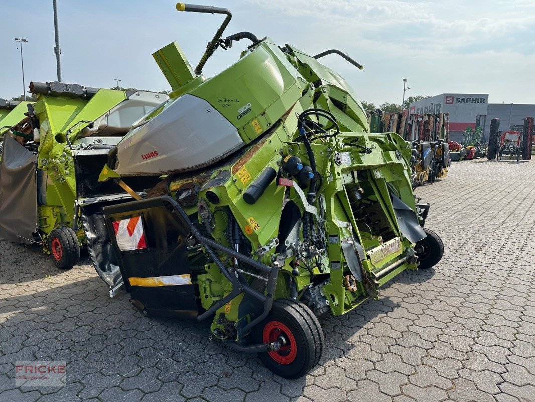 Maisgebiss van het type CLAAS Orbis 900 AC, Neumaschine in Bockel - Gyhum (Foto 7)