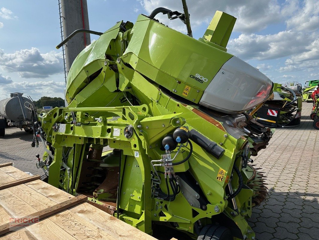 Maisgebiß van het type CLAAS Orbis 900 AC, Gebrauchtmaschine in Bockel - Gyhum (Foto 15)