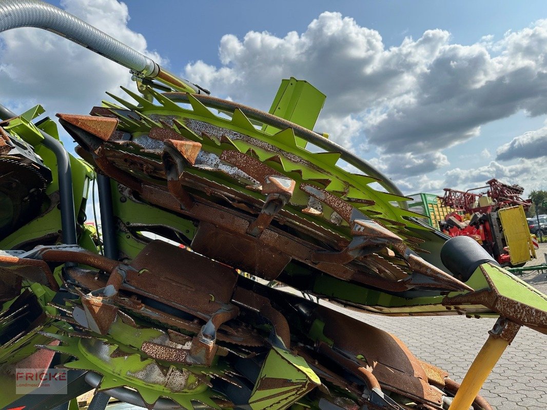 Maisgebiß van het type CLAAS Orbis 900 AC, Gebrauchtmaschine in Bockel - Gyhum (Foto 10)