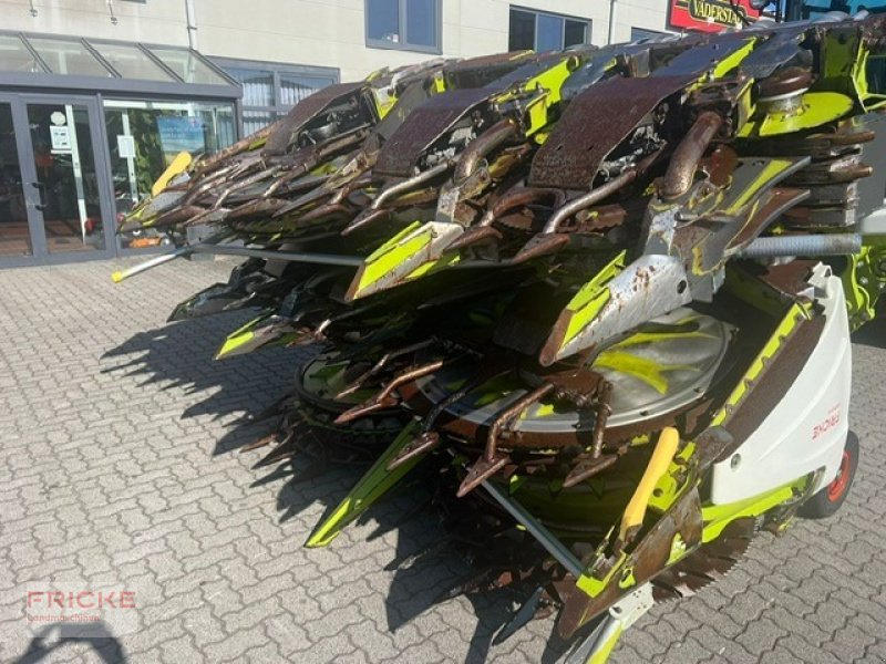 Maisgebiß van het type CLAAS Orbis 900 Ac3T, Gebrauchtmaschine in Demmin (Foto 3)