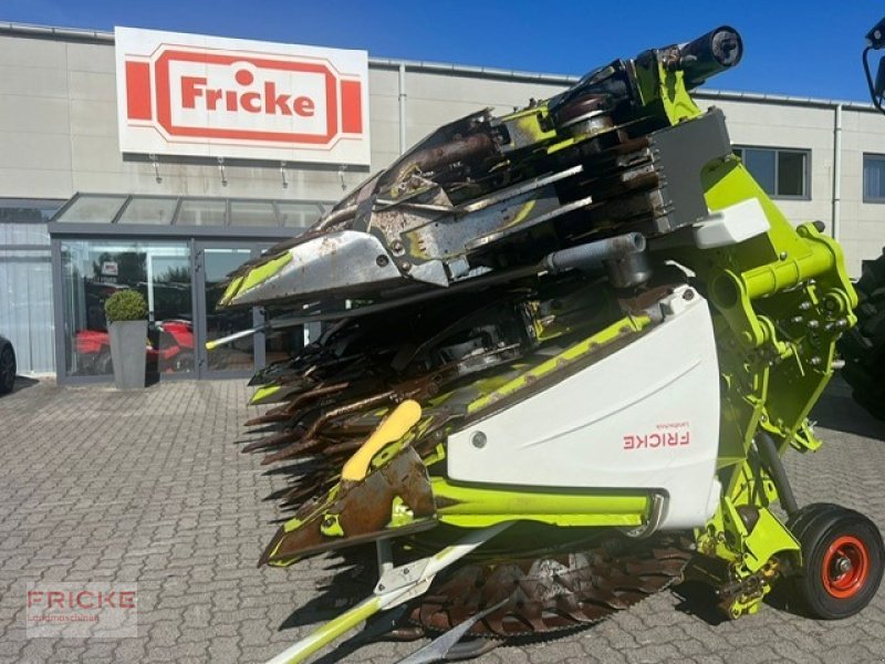 Maisgebiß a típus CLAAS Orbis 900 Ac3T, Gebrauchtmaschine ekkor: Demmin (Kép 6)