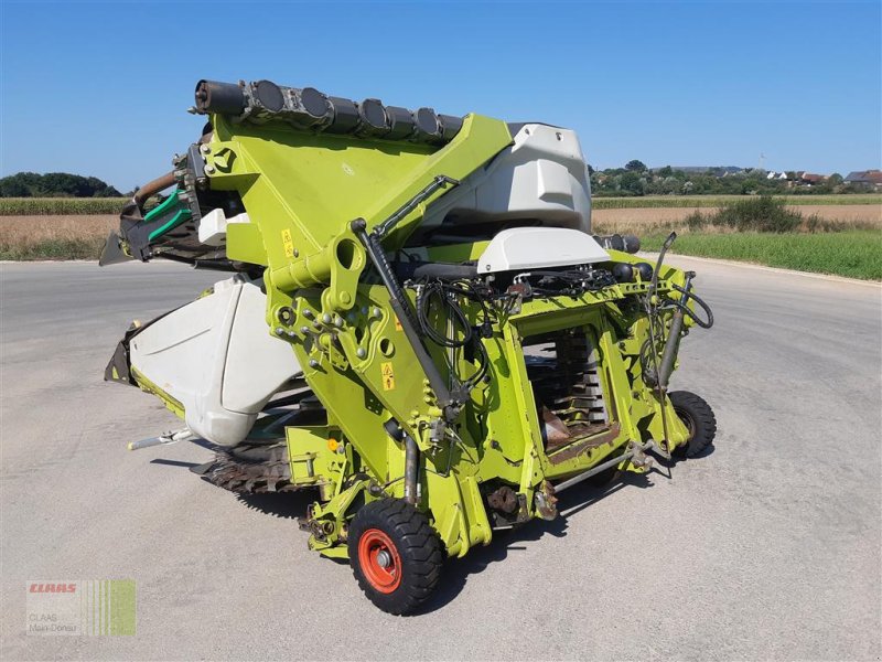 Maisgebiß des Typs CLAAS ORBIS 900 AUTO CONTOUR TS, Gebrauchtmaschine in Wassertrüdingen