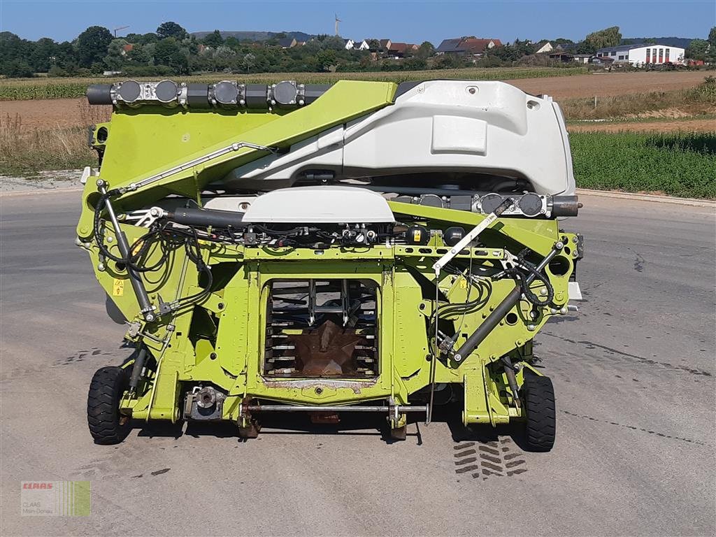 Maisgebiß tip CLAAS ORBIS 900 AUTO CONTOUR TS, Gebrauchtmaschine in Wassertrüdingen (Poză 2)