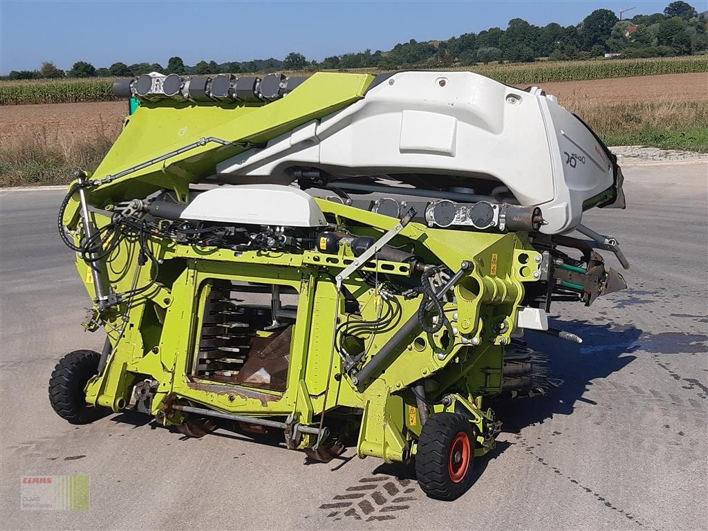 Maisgebiß Türe ait CLAAS ORBIS 900 AUTO CONTOUR TS, Gebrauchtmaschine içinde Wassertrüdingen (resim 3)