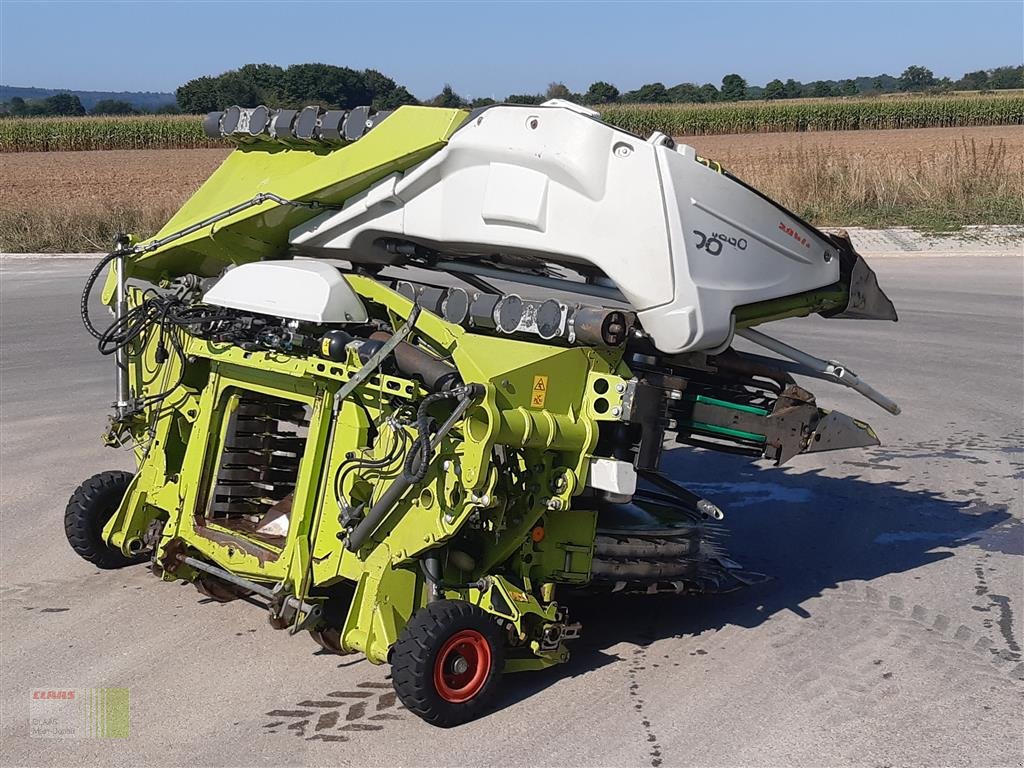 Maisgebiß typu CLAAS ORBIS 900 AUTO CONTOUR TS, Gebrauchtmaschine v Wassertrüdingen (Obrázek 5)