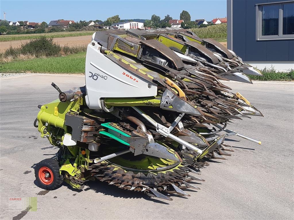 Maisgebiß des Typs CLAAS ORBIS 900 AUTO CONTOUR TS, Gebrauchtmaschine in Wassertrüdingen (Bild 8)