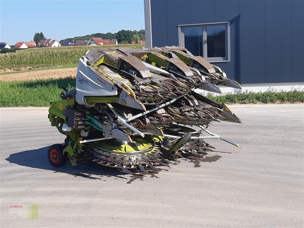 Maisgebiß del tipo CLAAS ORBIS 900 AUTO CONTOUR TS, Gebrauchtmaschine en Wassertrüdingen (Imagen 9)