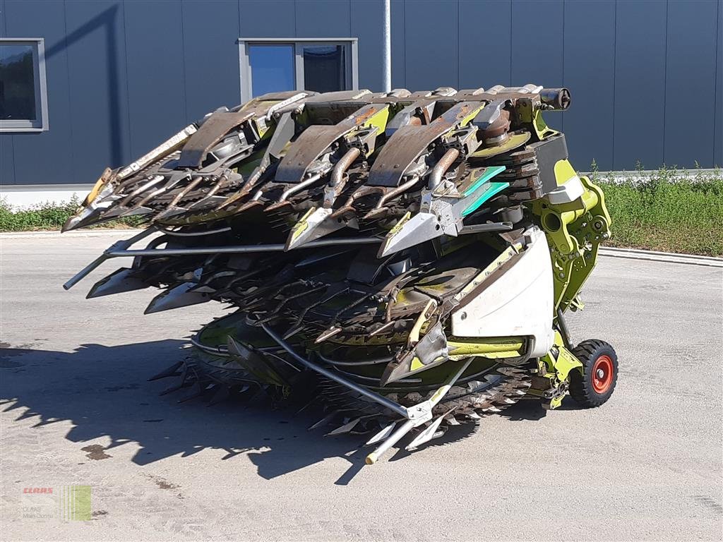 Maisgebiss typu CLAAS ORBIS 900 AUTO CONTOUR TS, Gebrauchtmaschine w Wassertrüdingen (Zdjęcie 13)