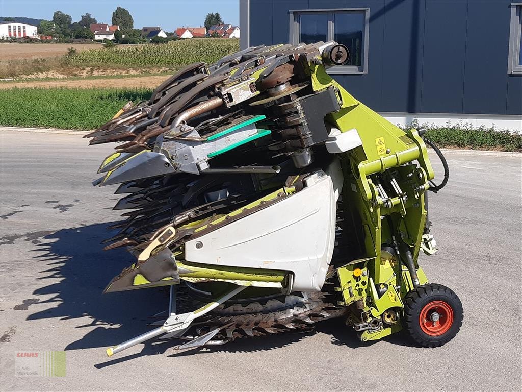 Maisgebiß от тип CLAAS ORBIS 900 AUTO CONTOUR TS, Gebrauchtmaschine в Wassertrüdingen (Снимка 14)